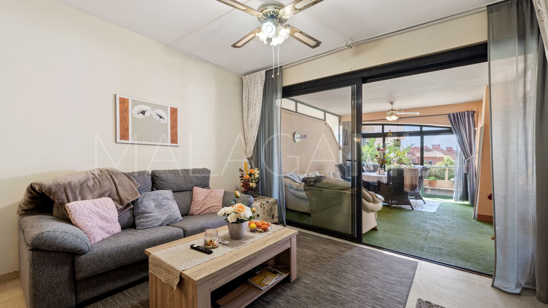 Appartement rez de chaussée for sale in Calahonda