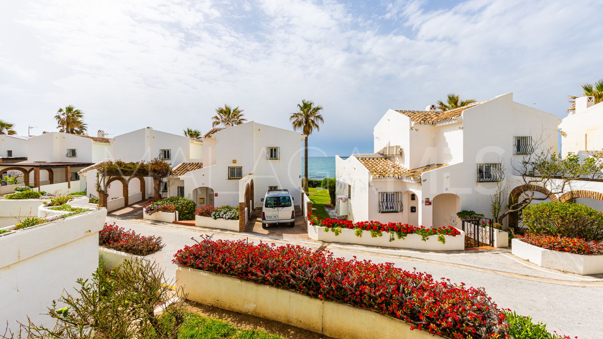 Maison de ville for sale in Riviera del Sol