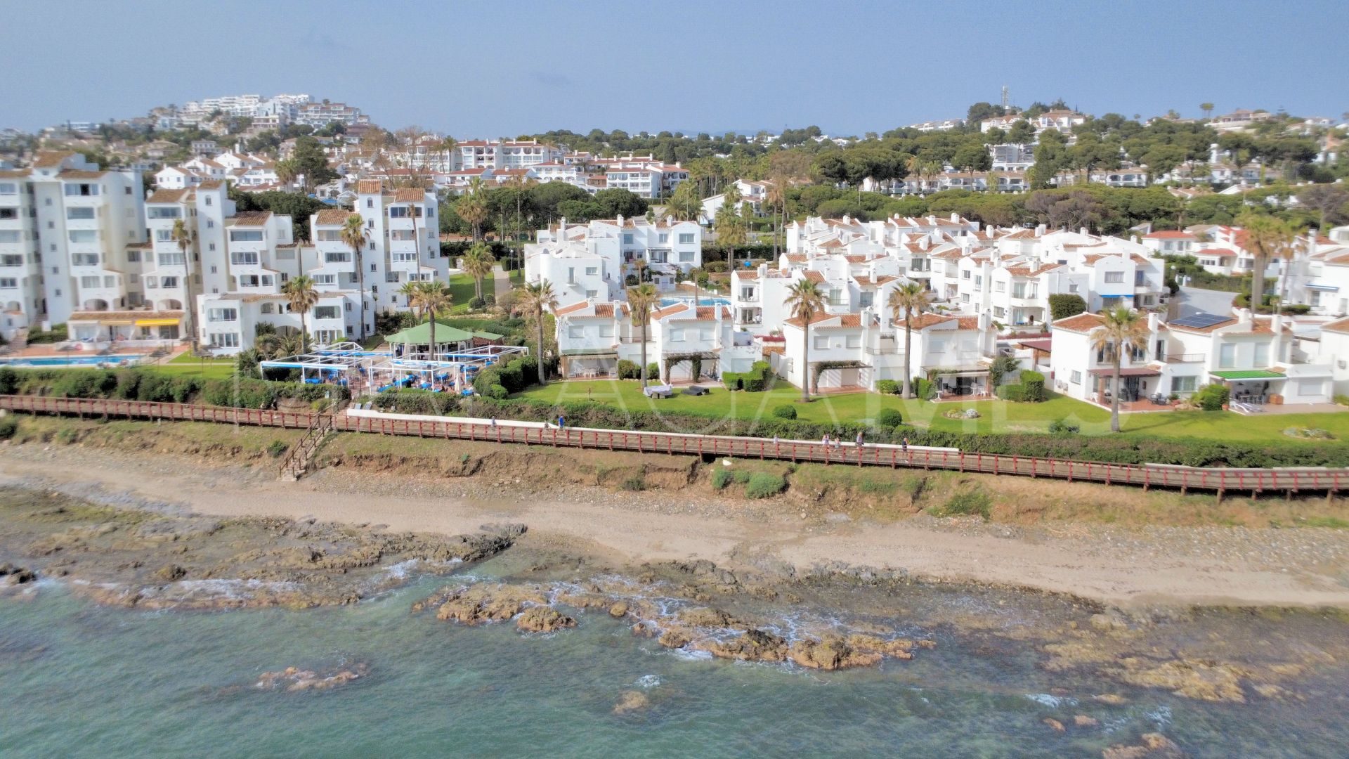 Maison de ville for sale in Riviera del Sol