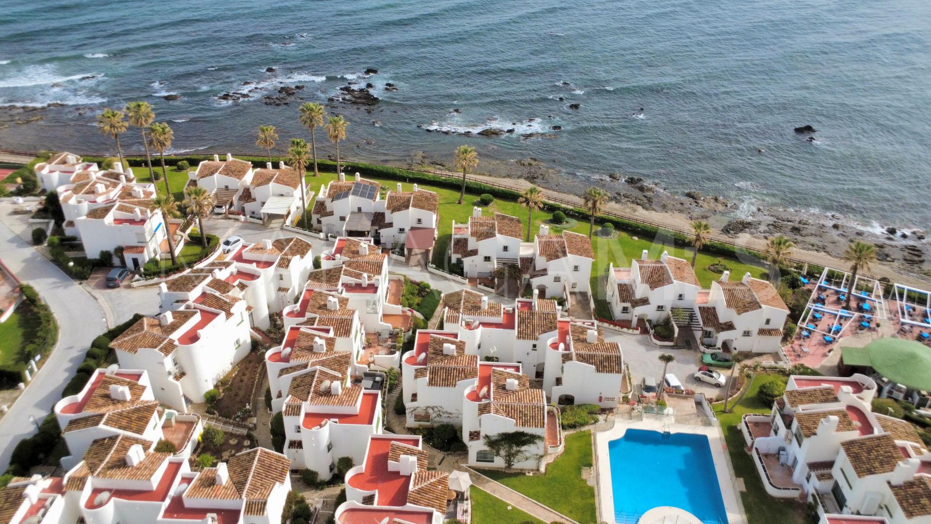 Maison de ville for sale in Riviera del Sol