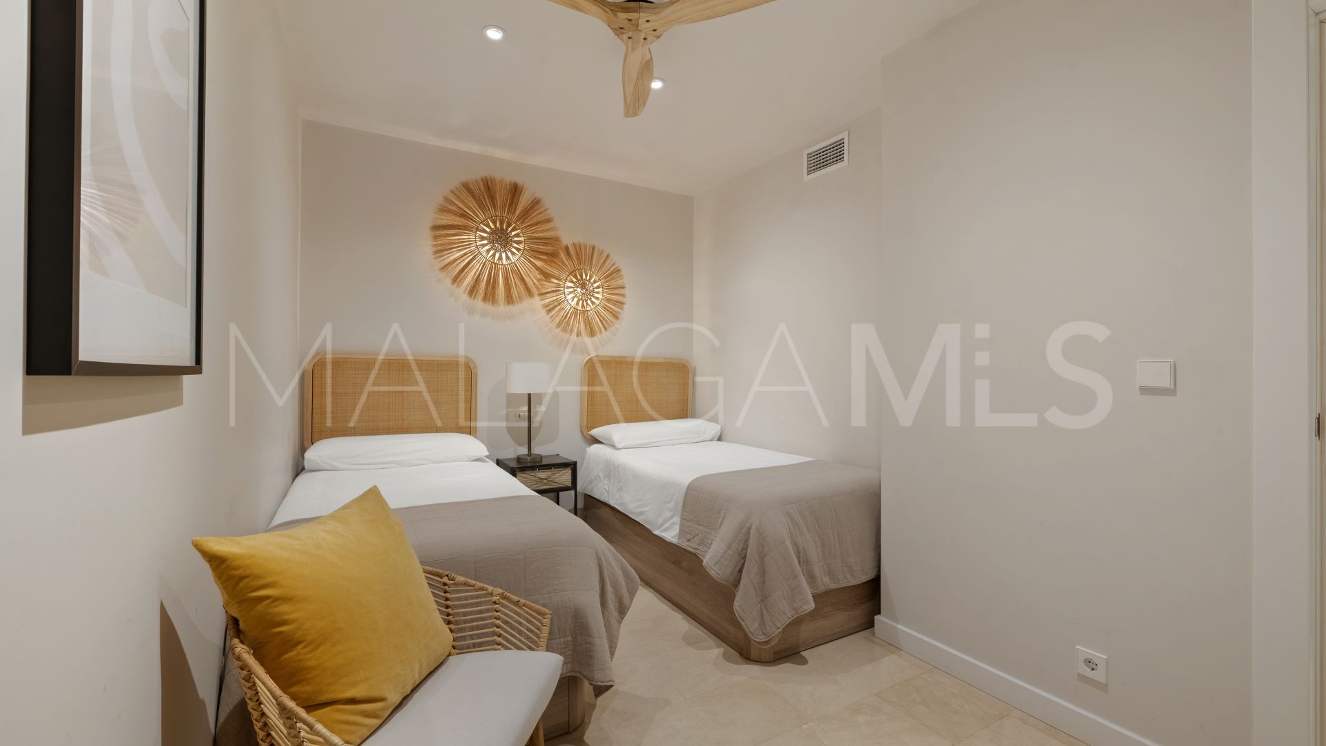 Markplanslägenhet for sale in Fuengirola