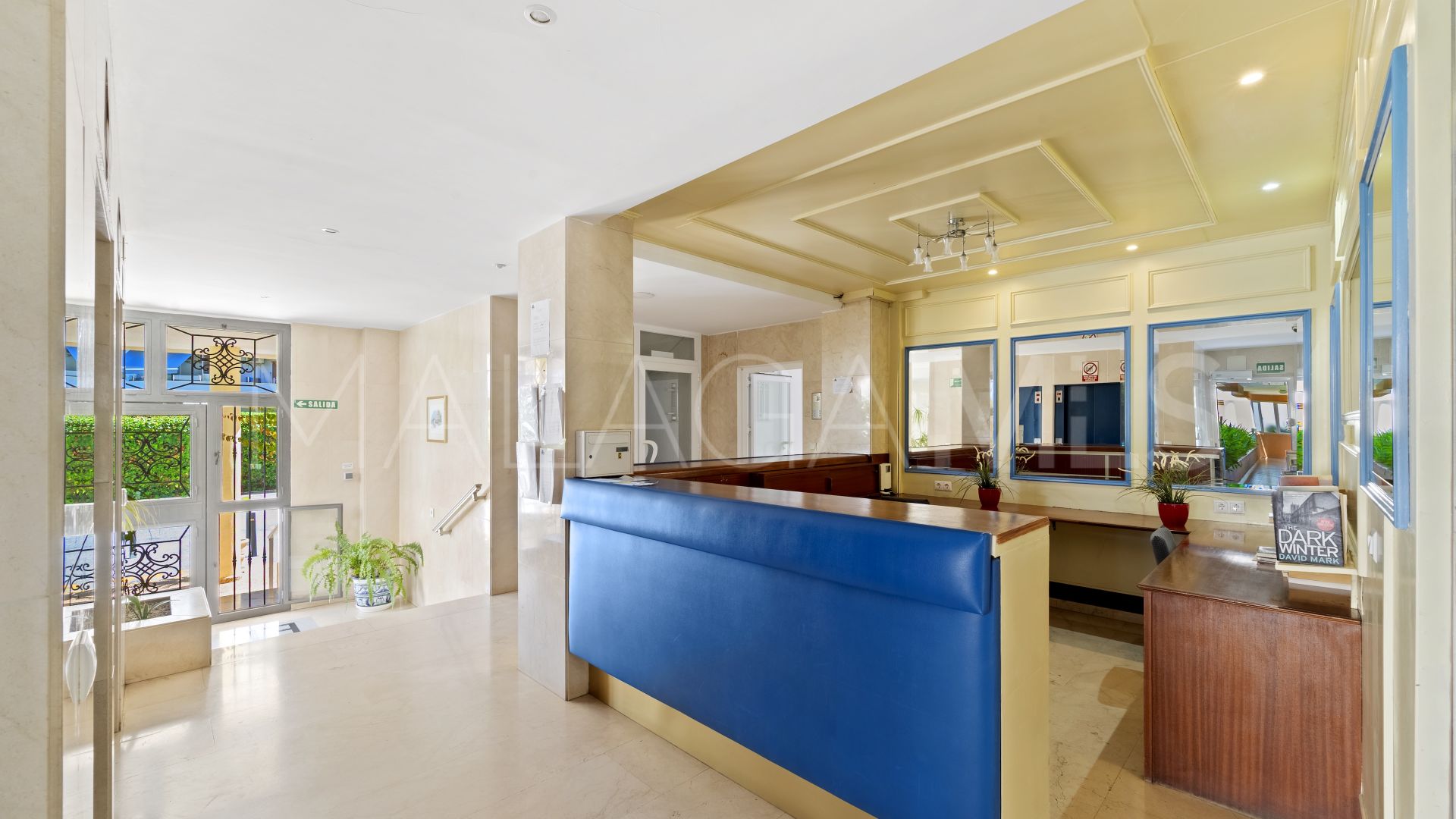 Markplanslägenhet for sale in Fuengirola