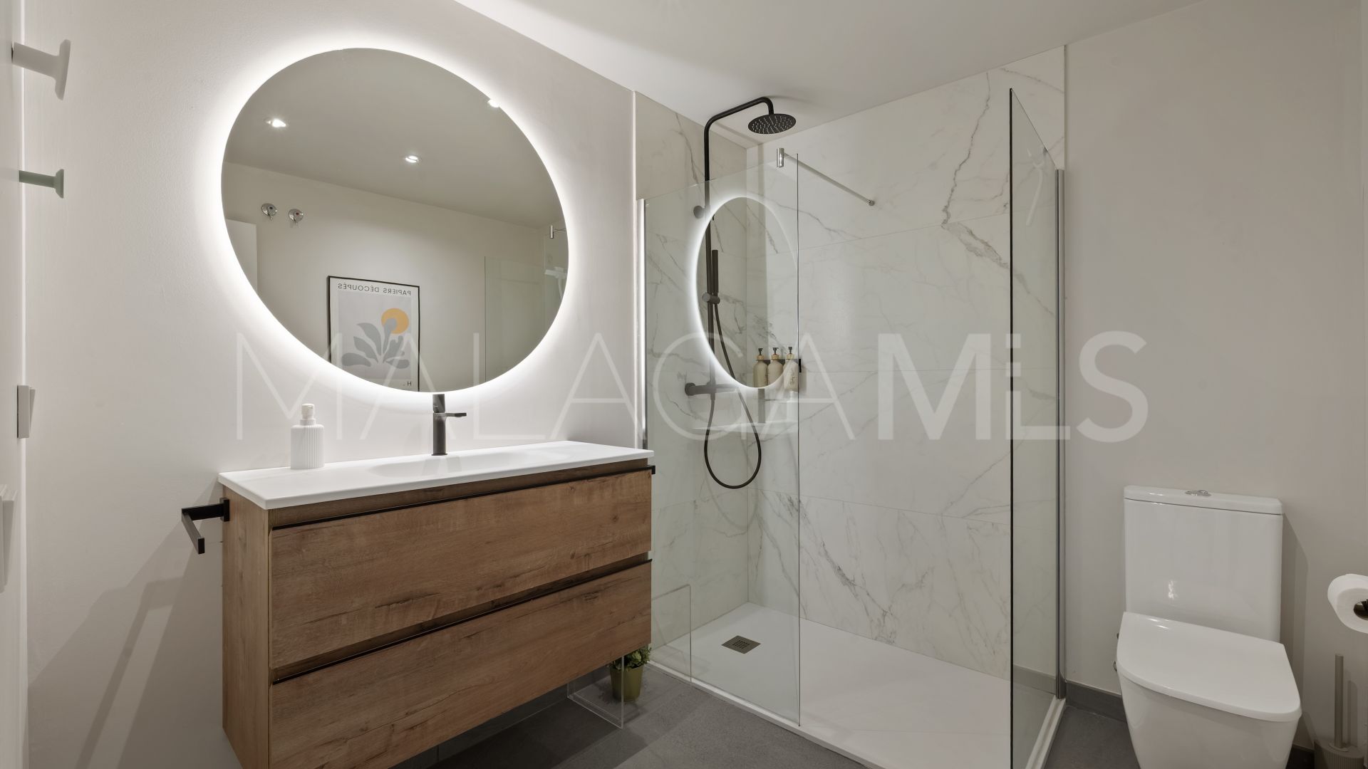 Markplanslägenhet for sale in Fuengirola