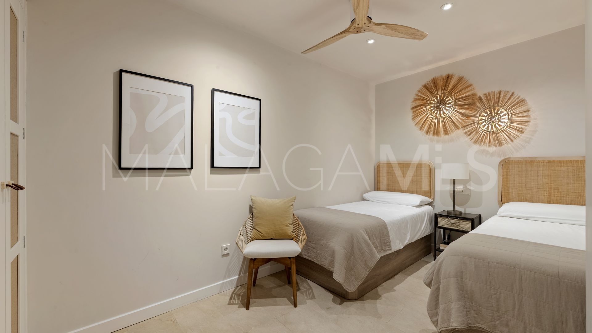 Markplanslägenhet for sale in Fuengirola