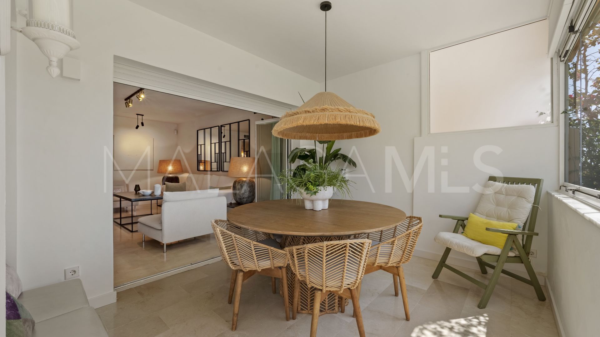 Markplanslägenhet for sale in Fuengirola