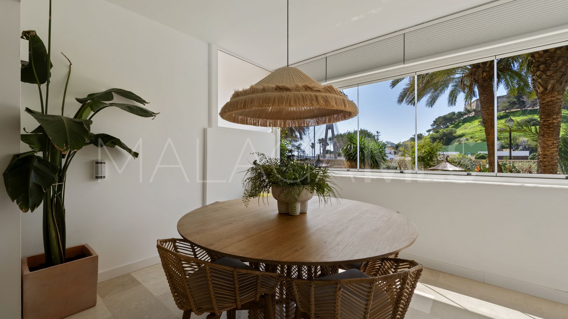 Markplanslägenhet for sale in Fuengirola