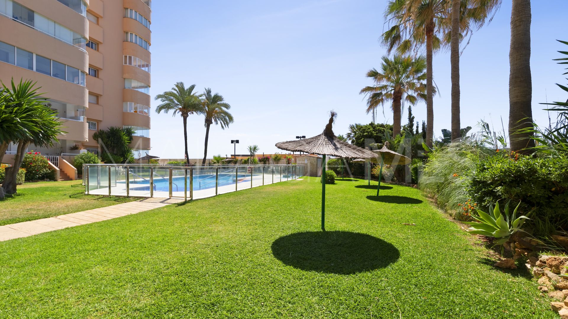 Markplanslägenhet for sale in Fuengirola