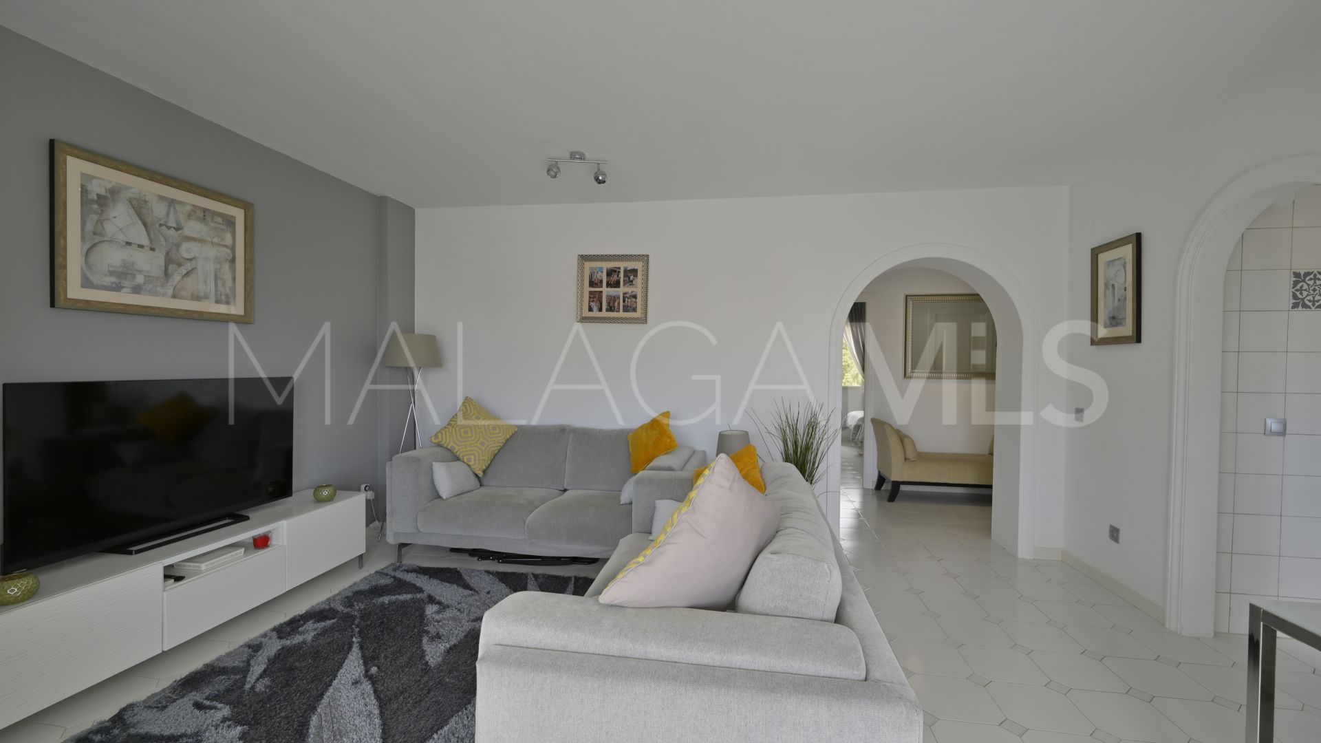 Calahonda, apartamento with 2 bedrooms a la venta