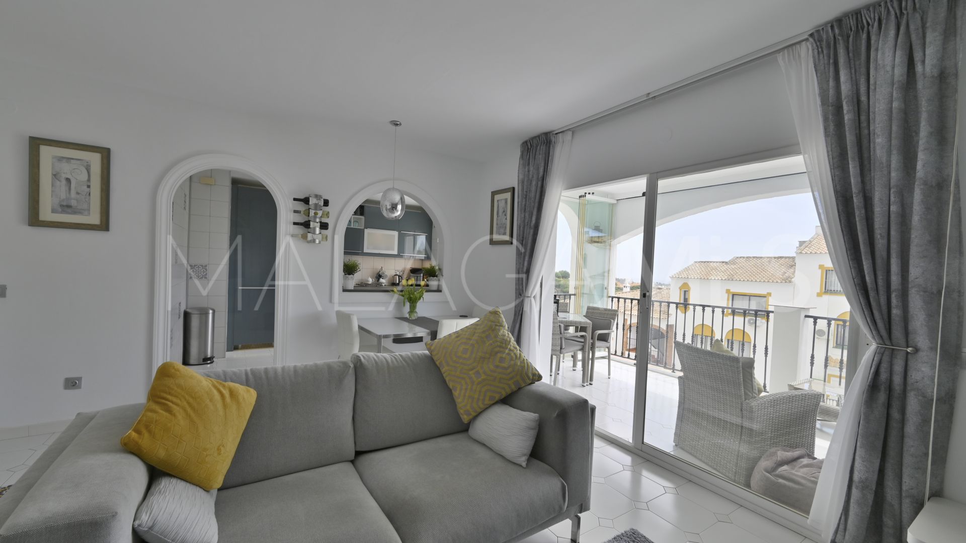 Calahonda, apartamento with 2 bedrooms a la venta