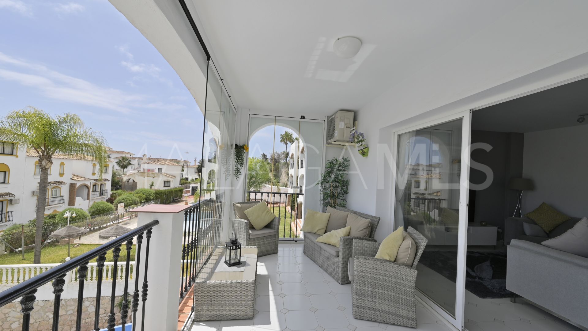 Calahonda, apartamento with 2 bedrooms a la venta