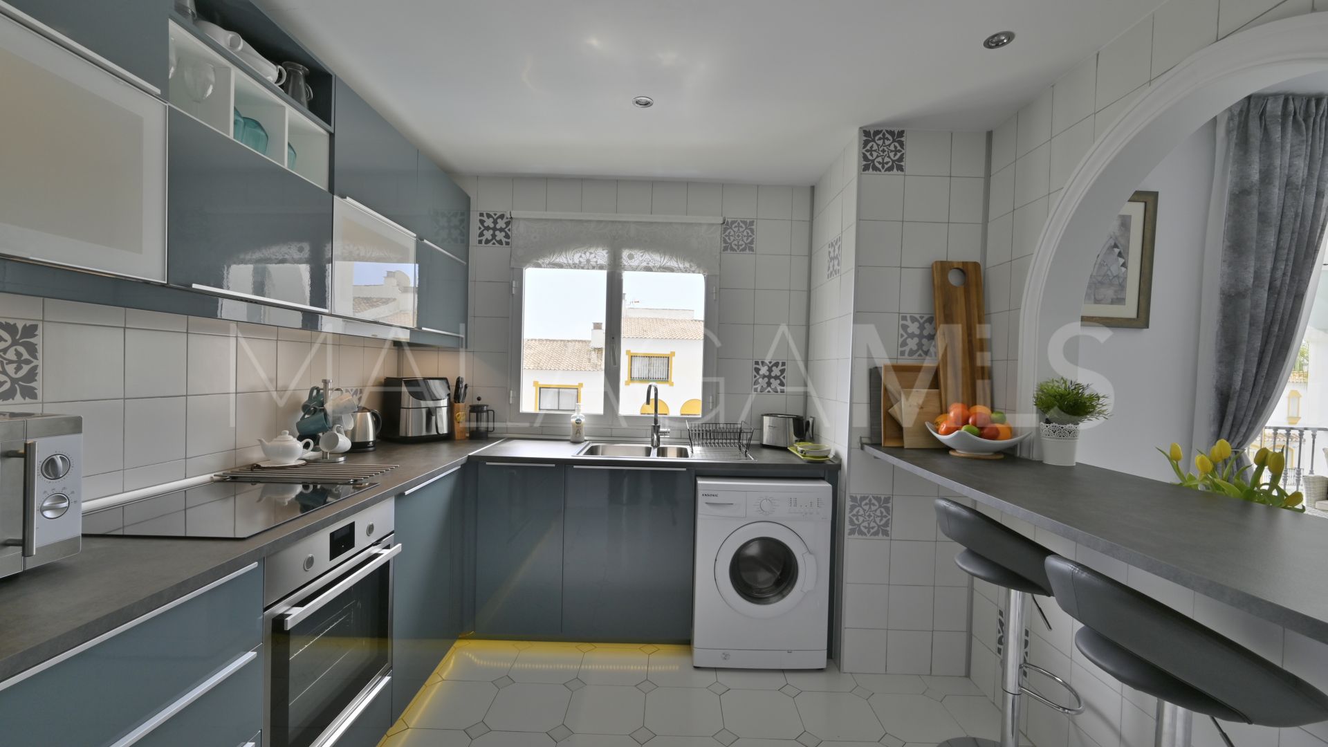 Calahonda, apartamento with 2 bedrooms a la venta