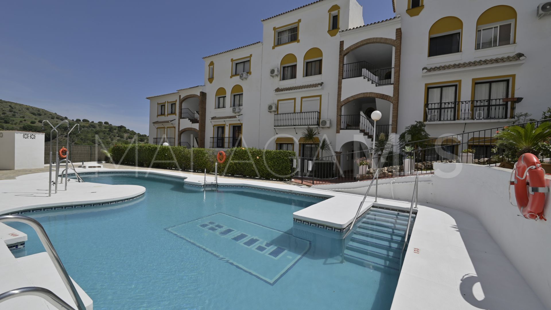Calahonda, apartamento with 2 bedrooms a la venta