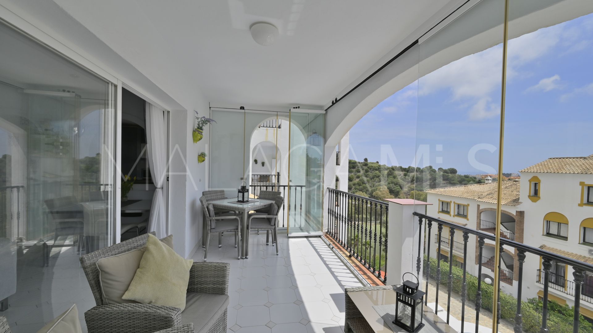 Calahonda, apartamento with 2 bedrooms a la venta