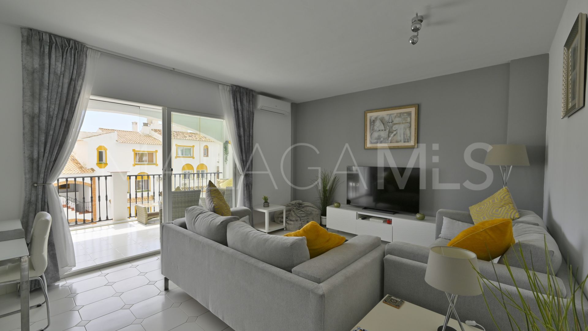 Calahonda, apartamento with 2 bedrooms a la venta