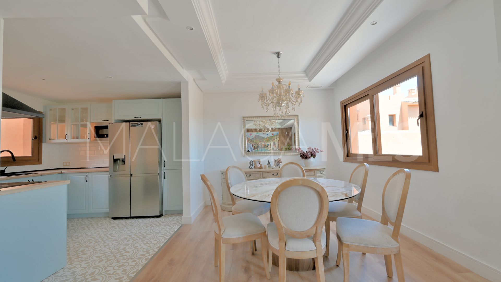 Riviera del Sol, adosado with 5 bedrooms a la venta