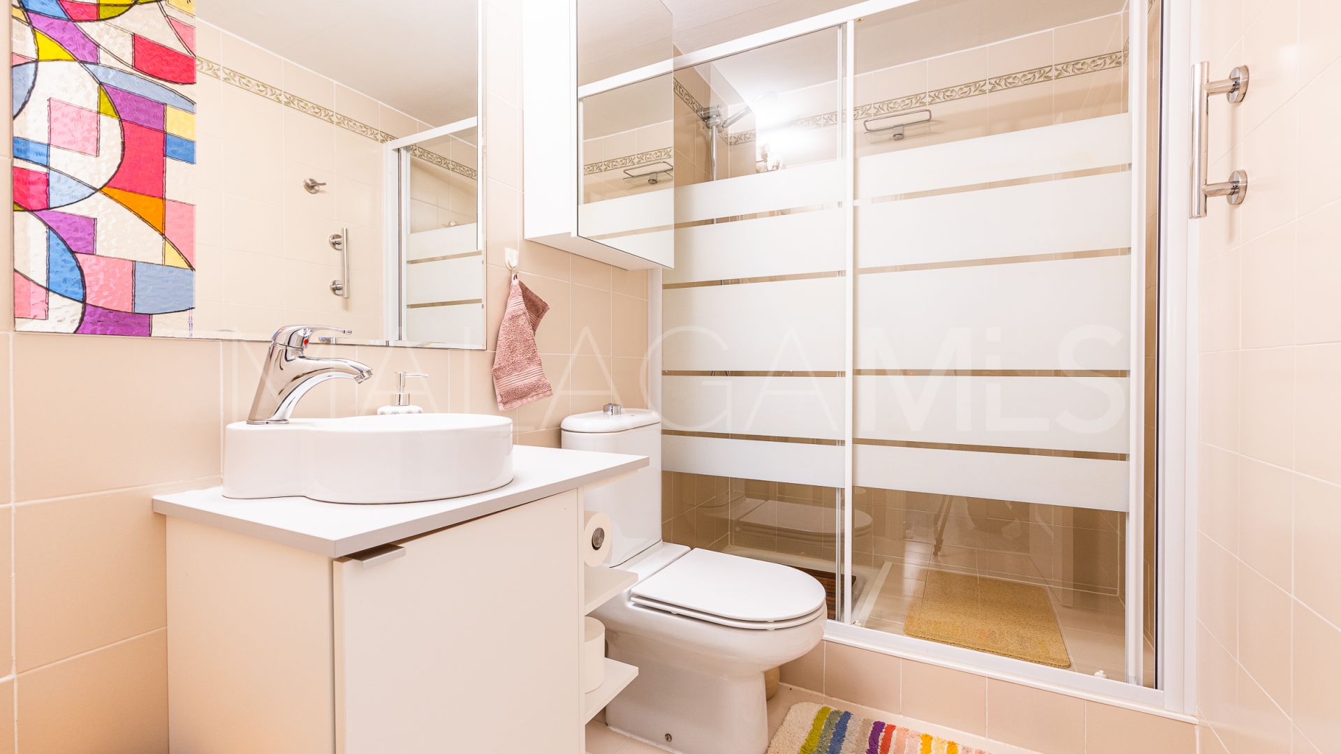 Se vende apartamento in Calahonda de 2 bedrooms