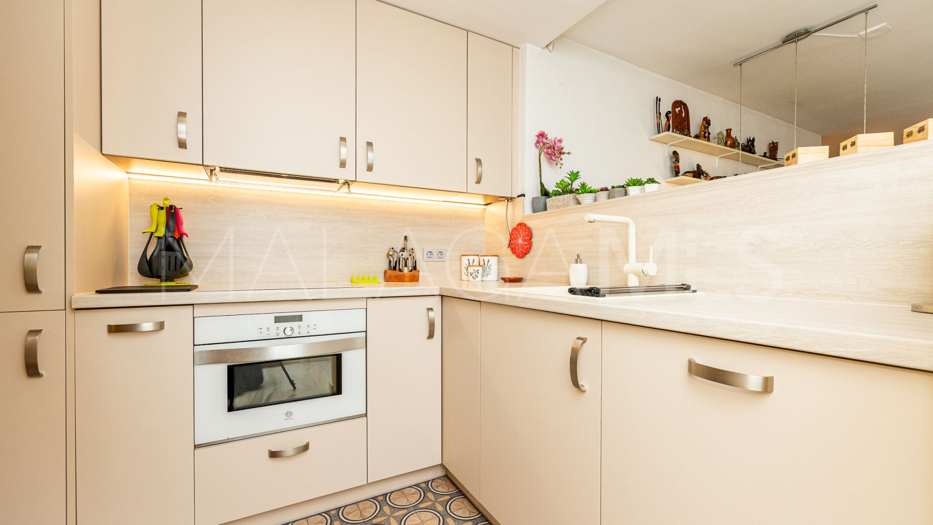 Se vende apartamento in Calahonda de 2 bedrooms