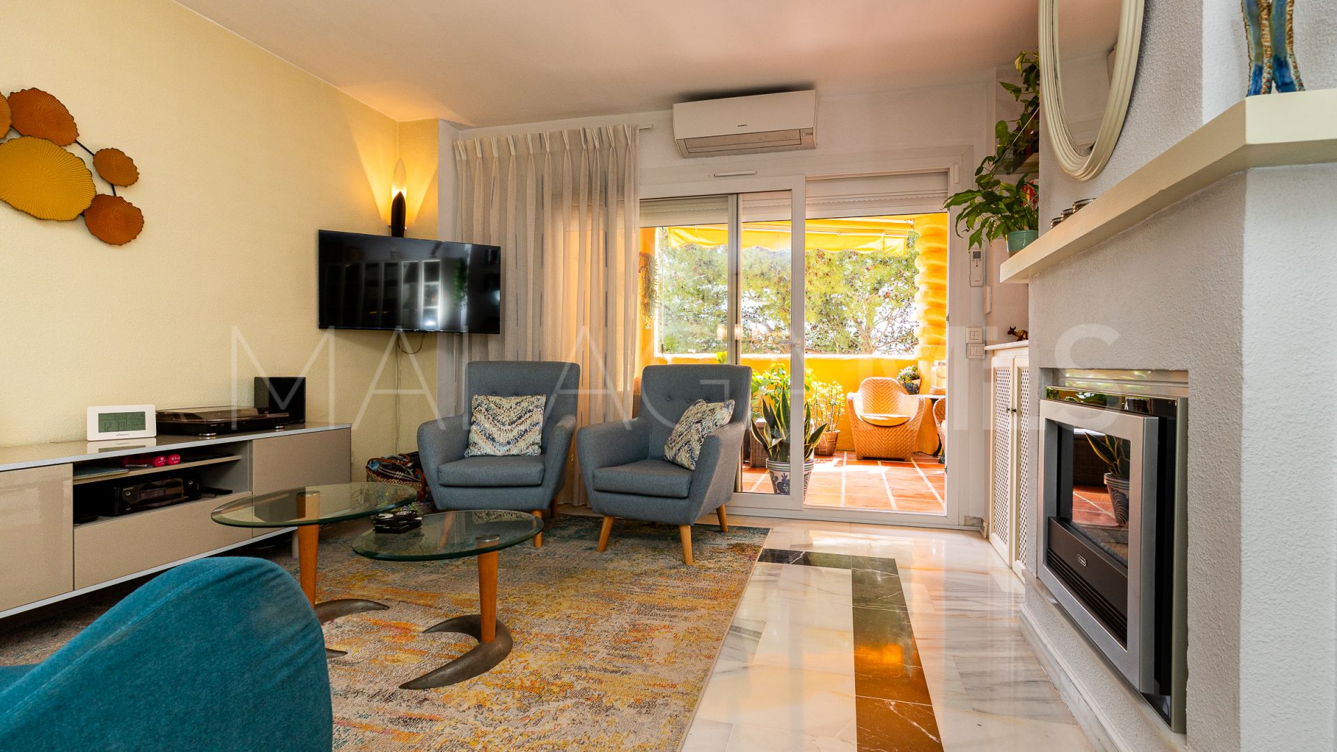 Se vende apartamento in Calahonda de 2 bedrooms