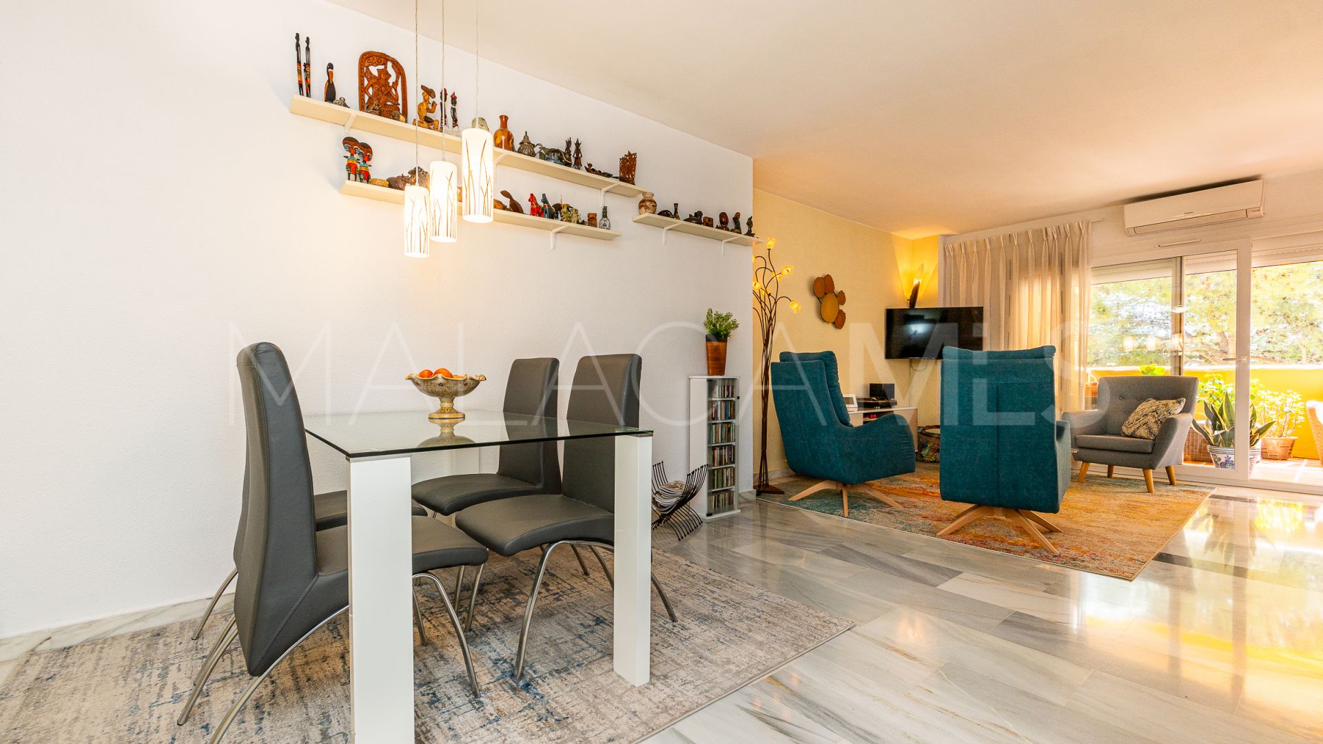 Se vende apartamento in Calahonda de 2 bedrooms