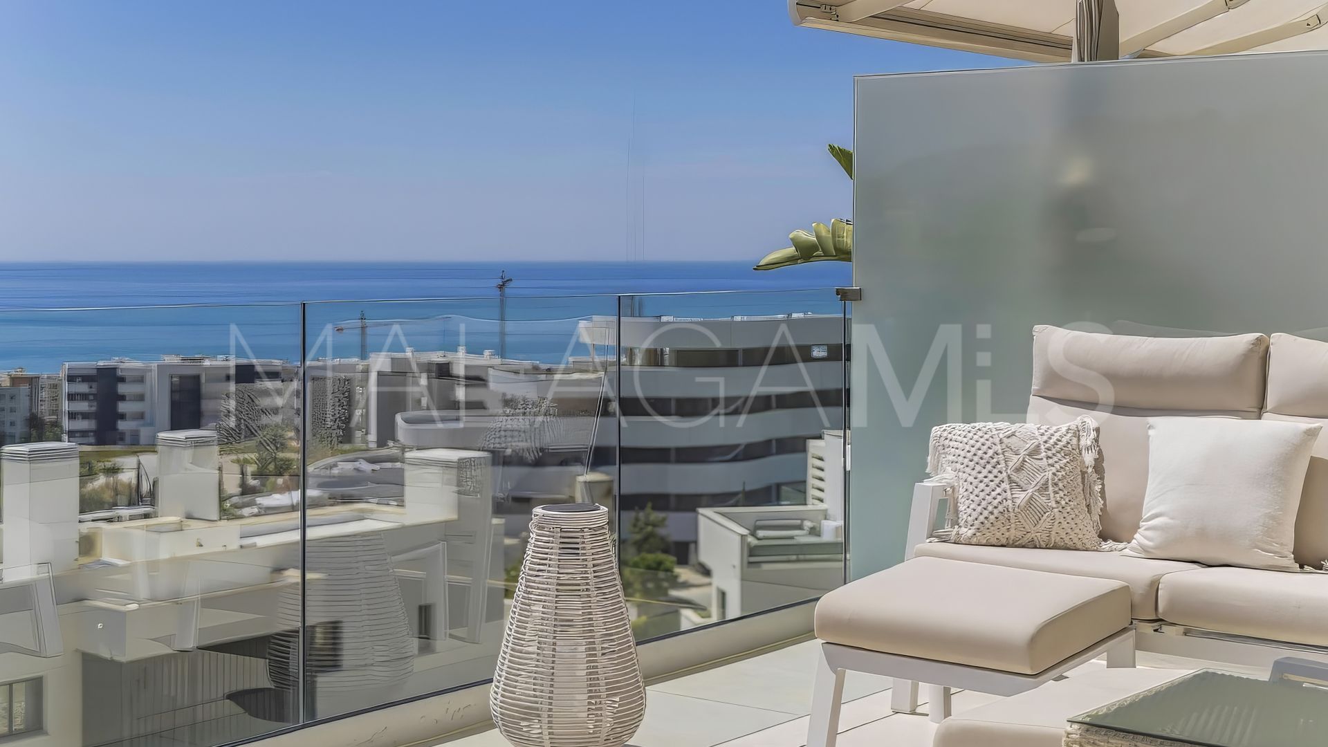 Buy apartment in El Higueron