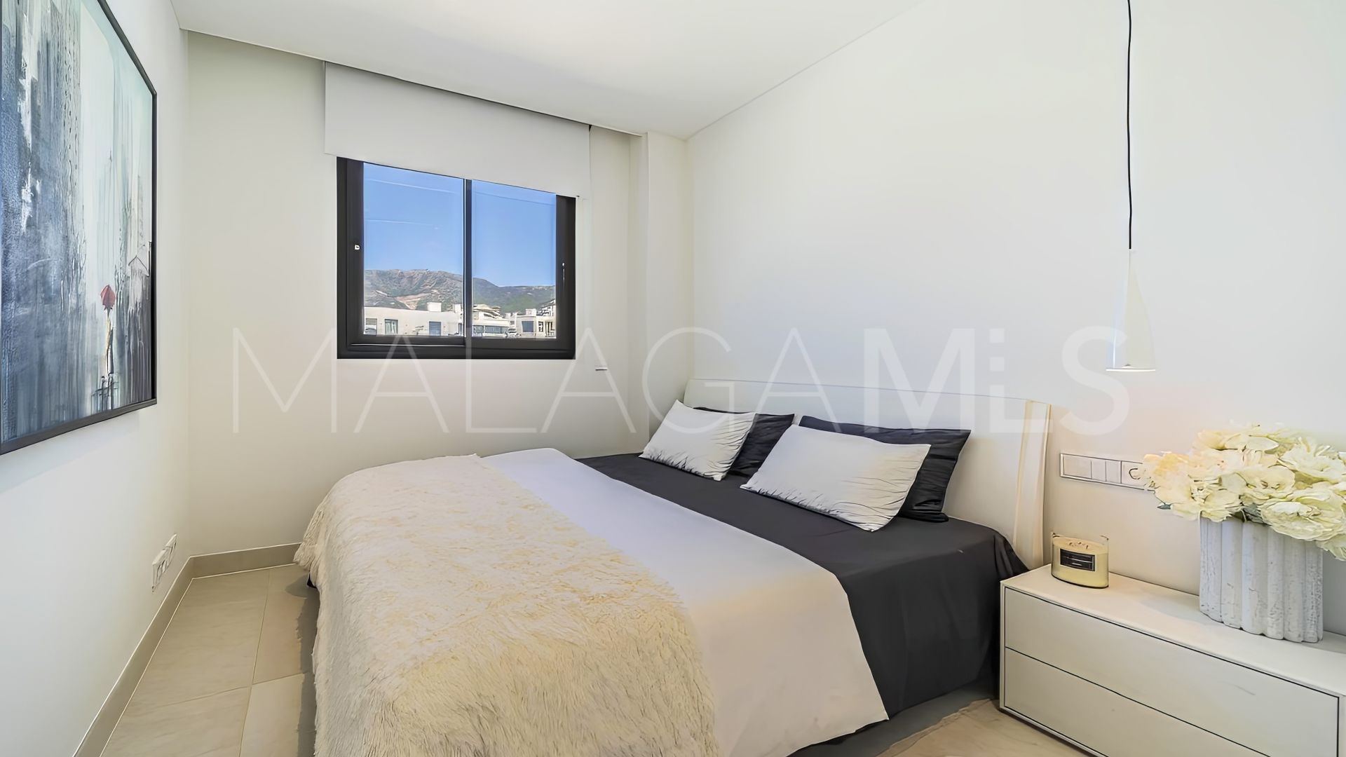 Buy apartment in El Higueron