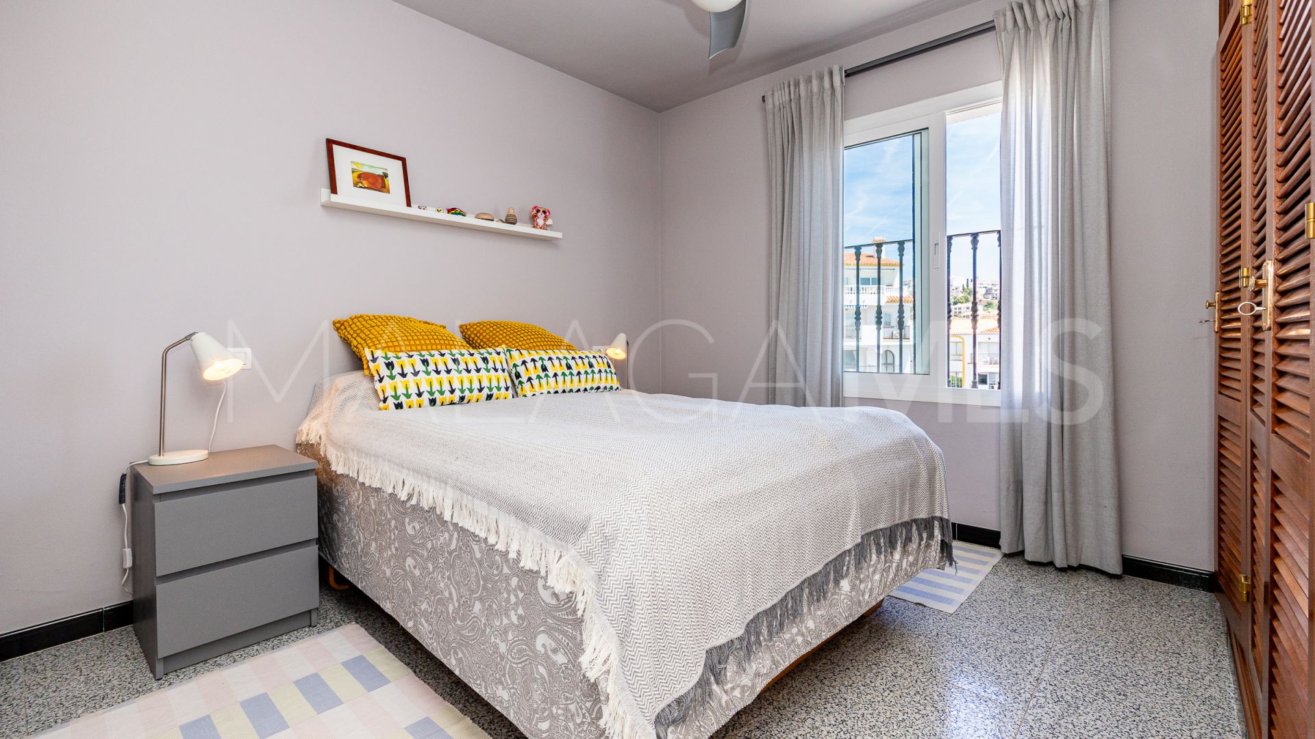 Buy Riviera del Sol penthouse with 3 bedrooms