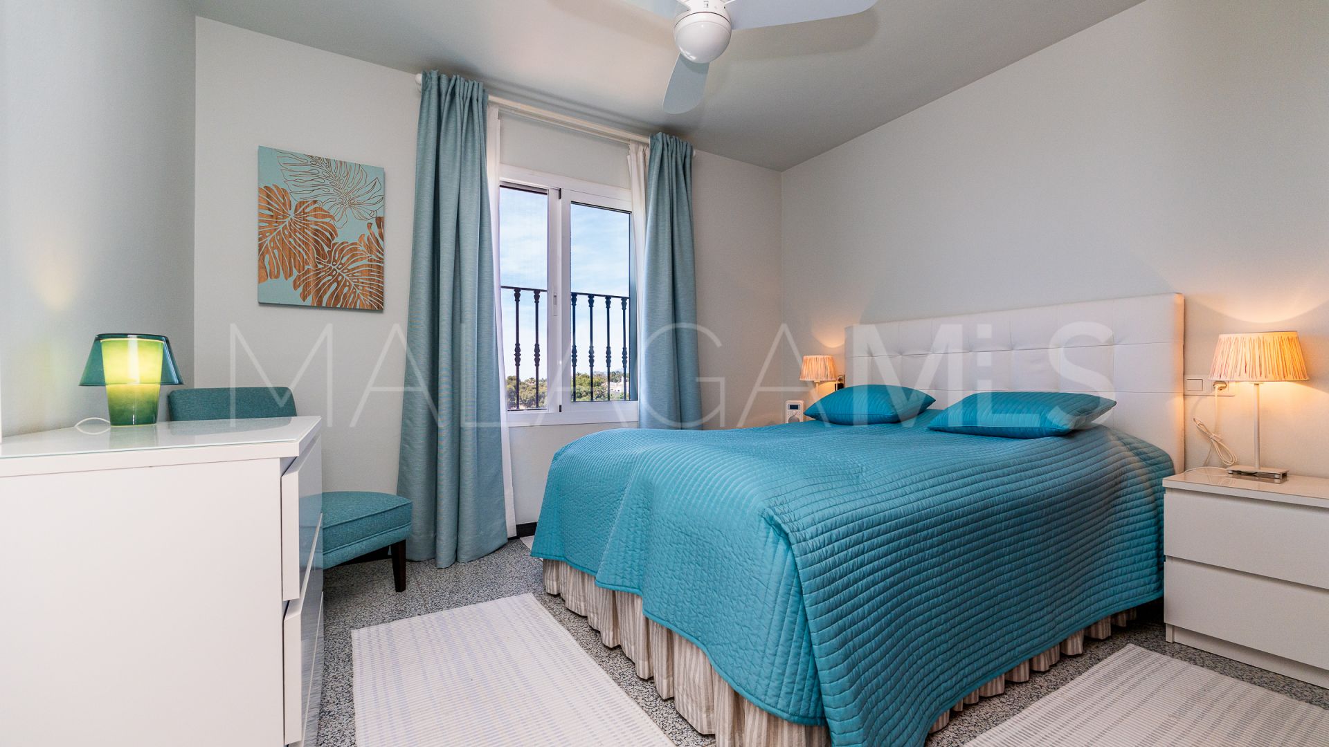 Buy Riviera del Sol penthouse with 3 bedrooms