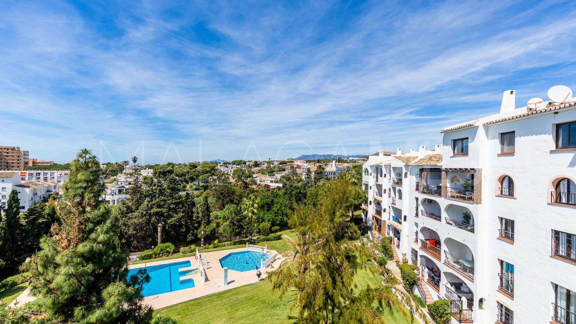 Buy Riviera del Sol penthouse with 3 bedrooms