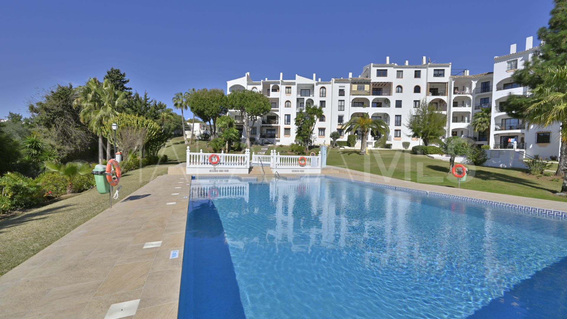 Buy Riviera del Sol penthouse with 3 bedrooms