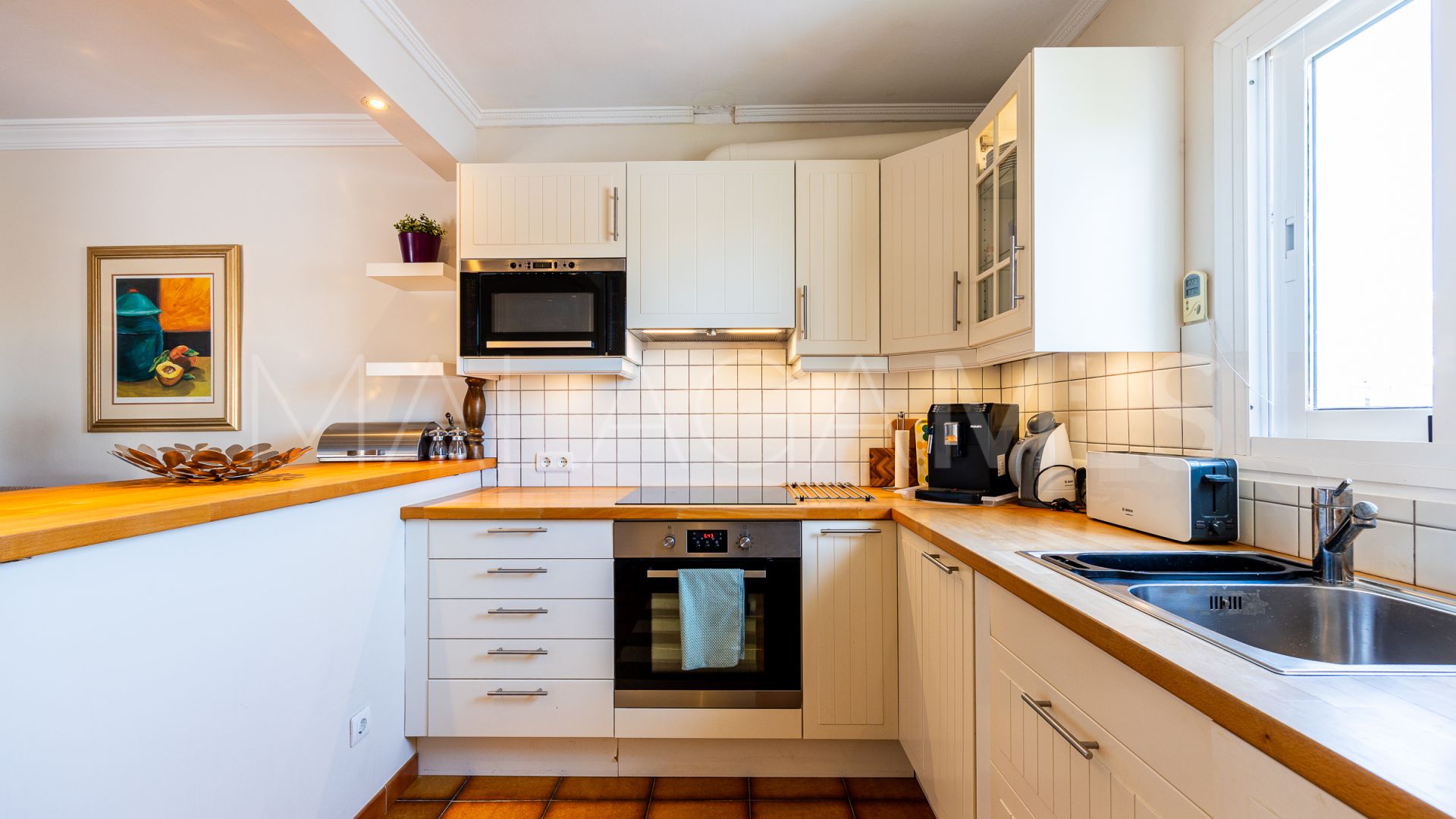 Buy Riviera del Sol penthouse with 3 bedrooms