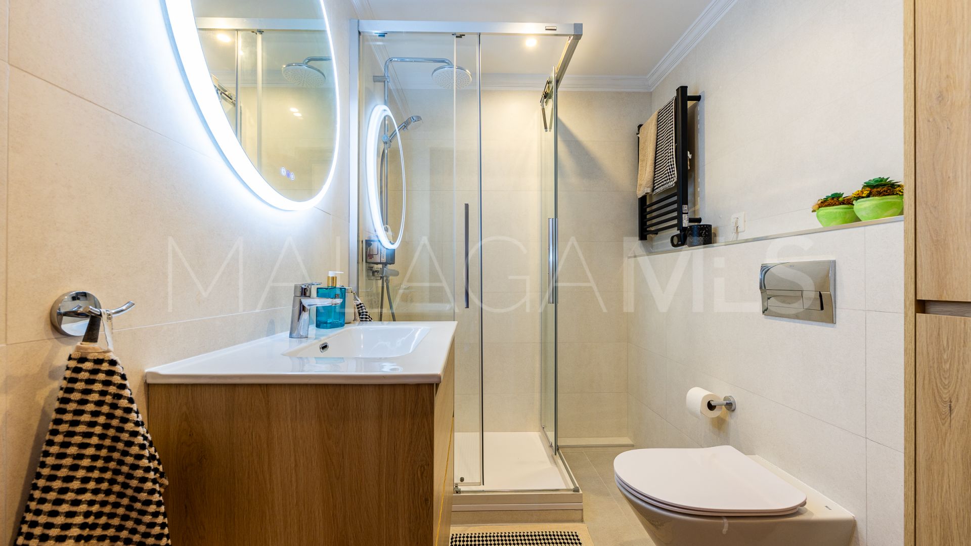 Buy Riviera del Sol penthouse with 3 bedrooms