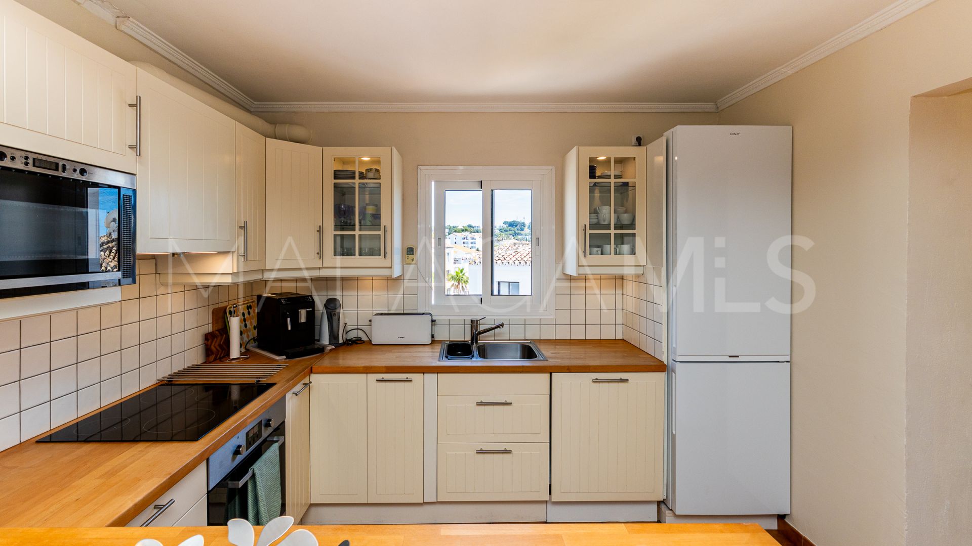 Buy Riviera del Sol penthouse with 3 bedrooms