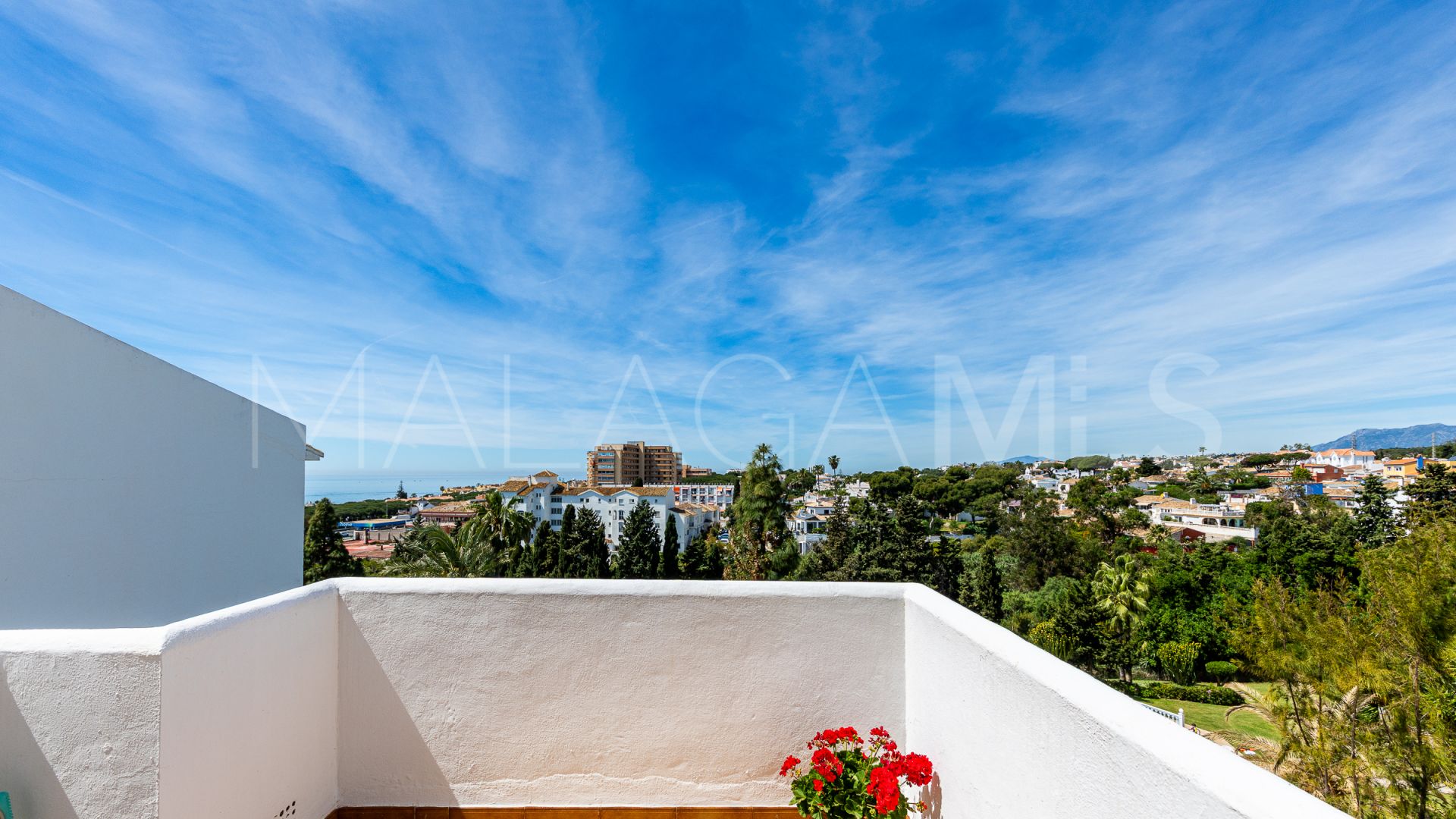 Buy Riviera del Sol penthouse with 3 bedrooms