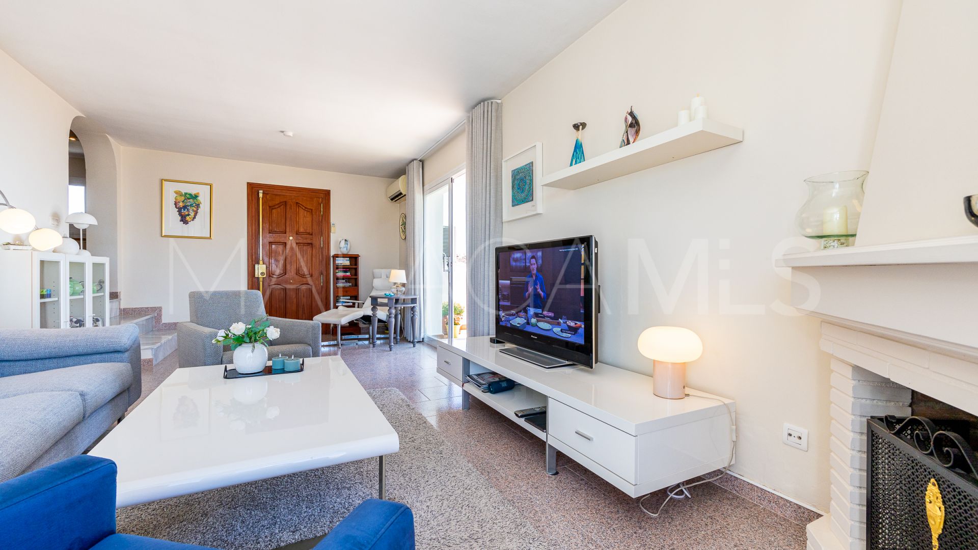 Buy Riviera del Sol penthouse with 3 bedrooms