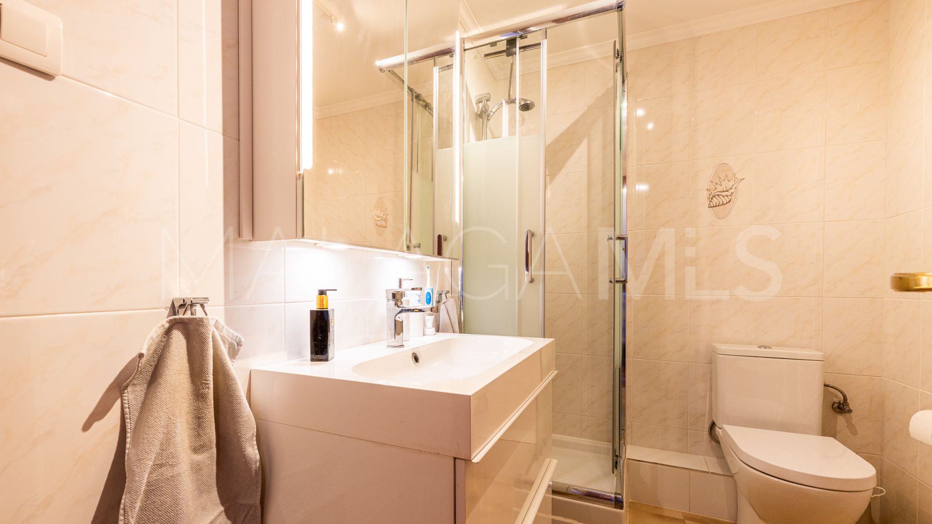 Buy Riviera del Sol penthouse with 3 bedrooms