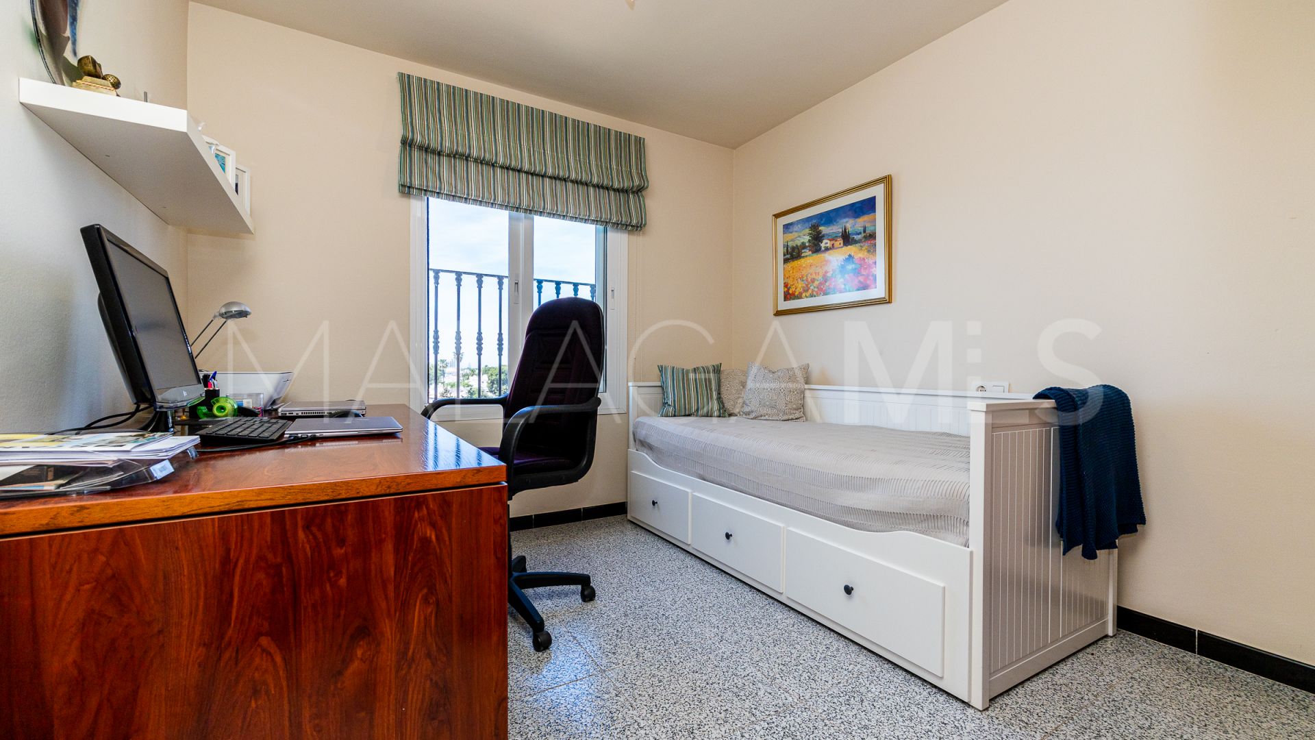 Buy Riviera del Sol penthouse with 3 bedrooms