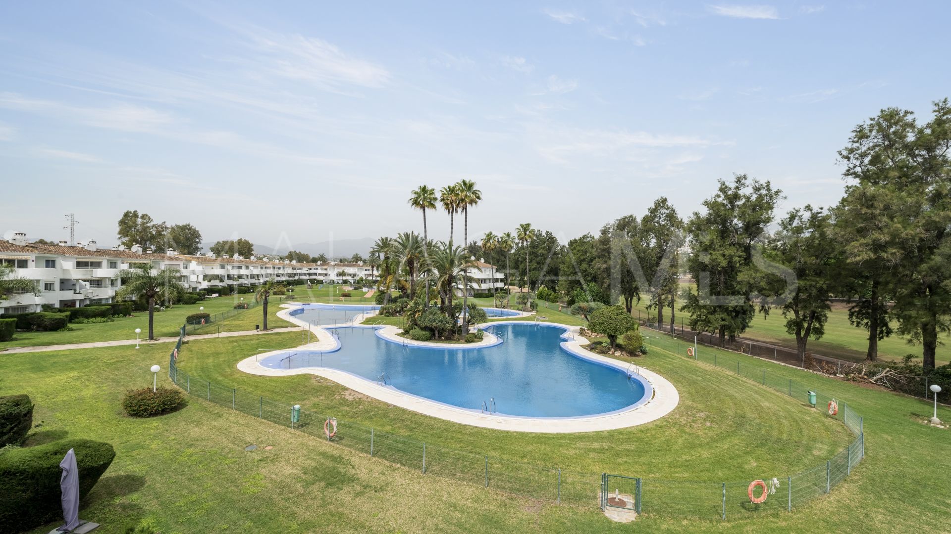 Mijas Golf 2 bedrooms penthouse for sale