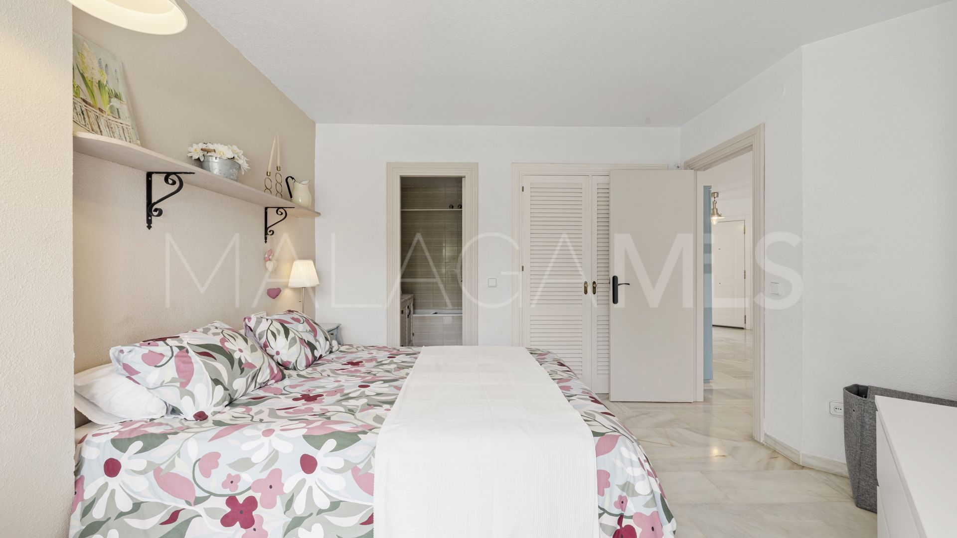 Mijas Golf 2 bedrooms penthouse for sale