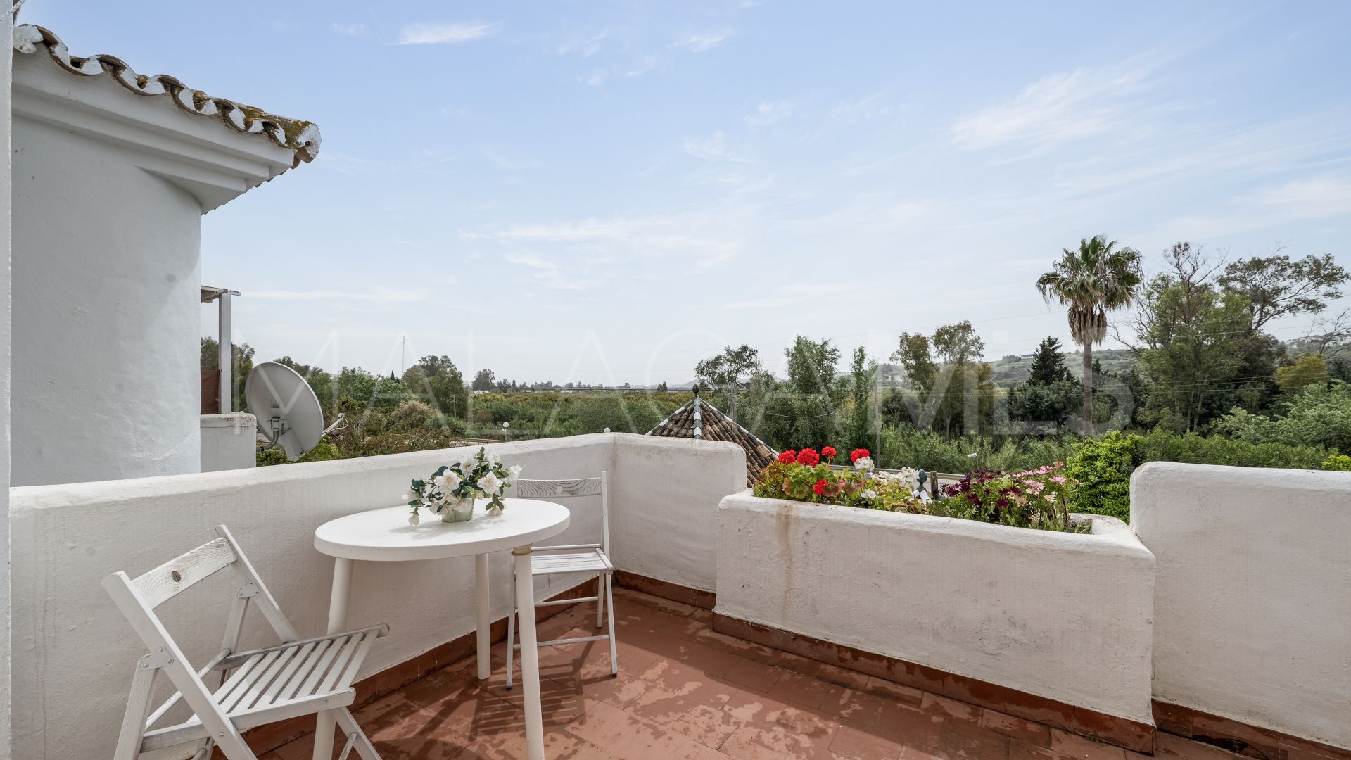 Mijas Golf 2 bedrooms penthouse for sale