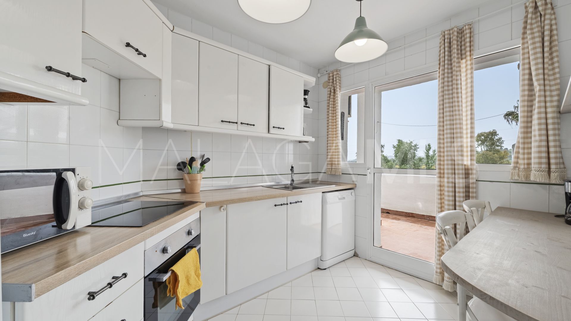 Mijas Golf 2 bedrooms penthouse for sale