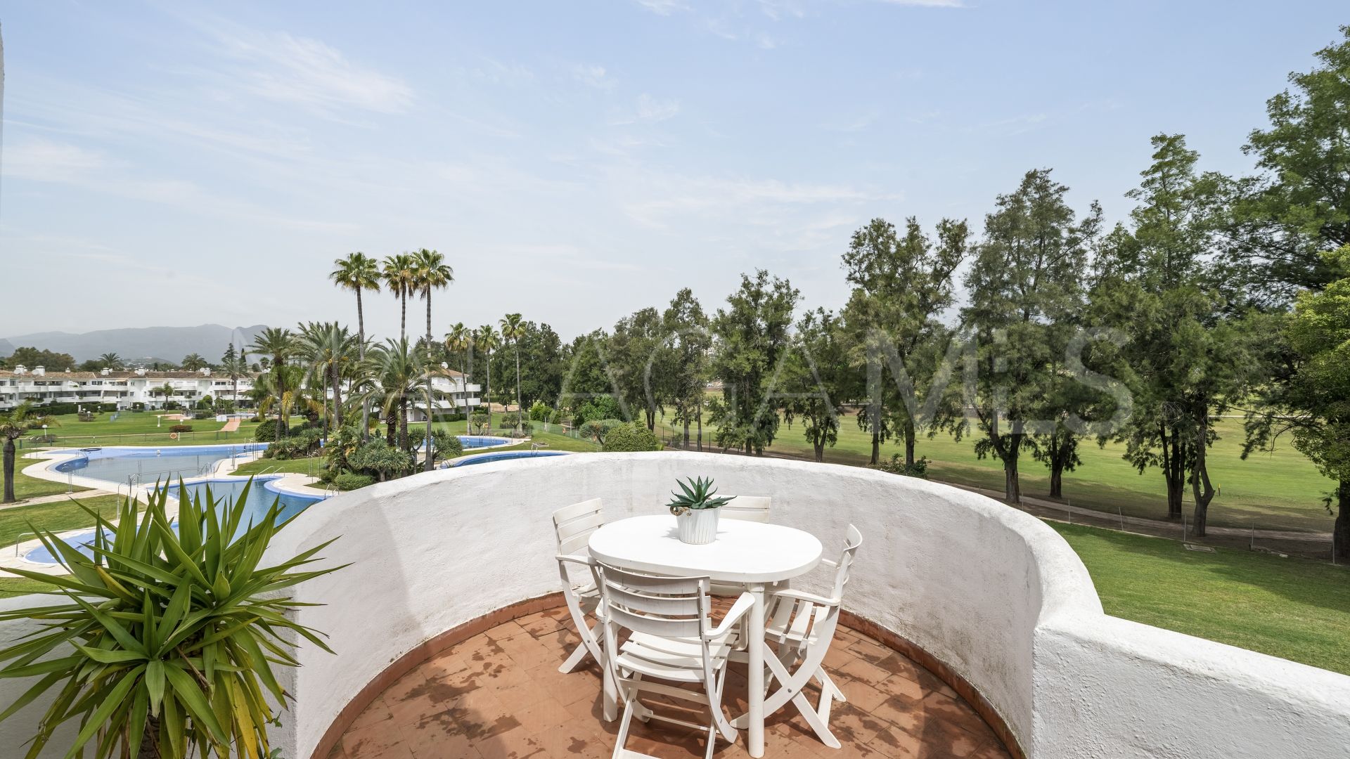 Mijas Golf 2 bedrooms penthouse for sale