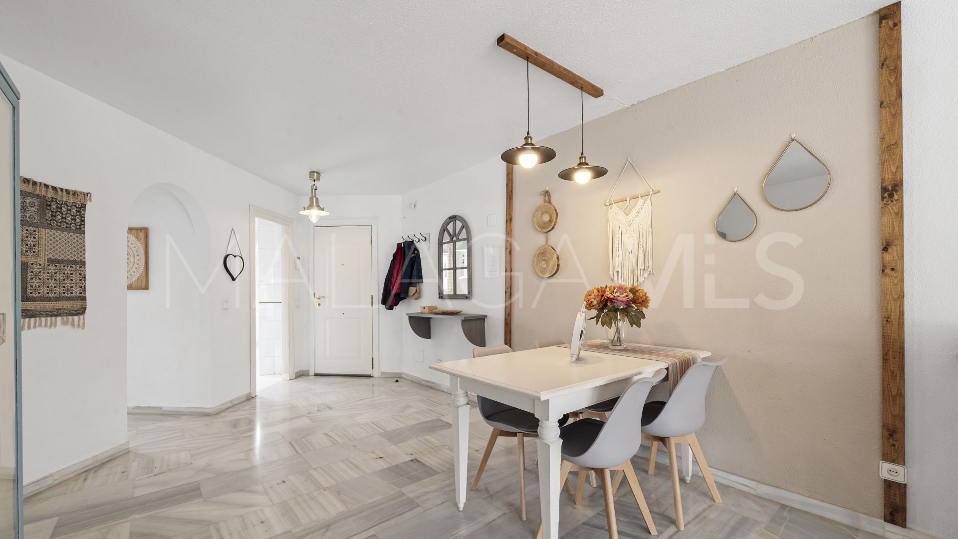 Mijas Golf 2 bedrooms penthouse for sale