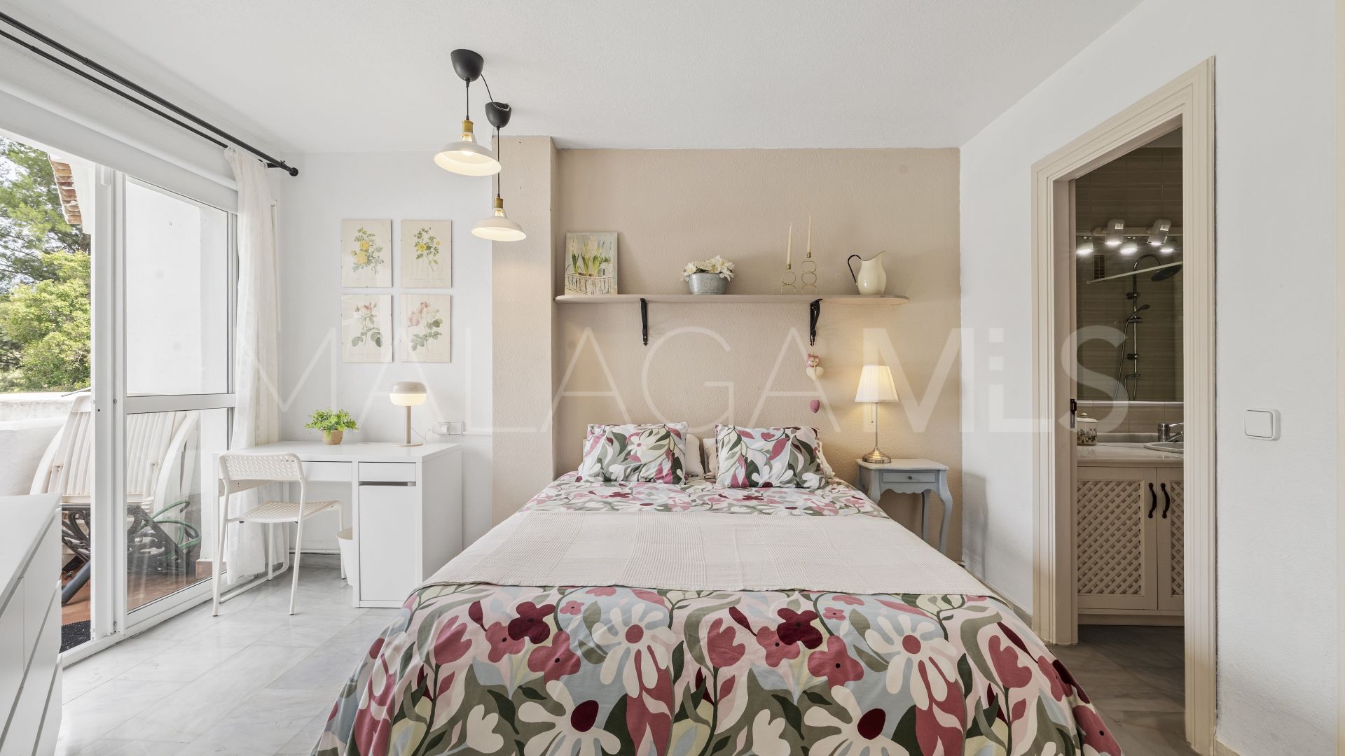 Mijas Golf 2 bedrooms penthouse for sale