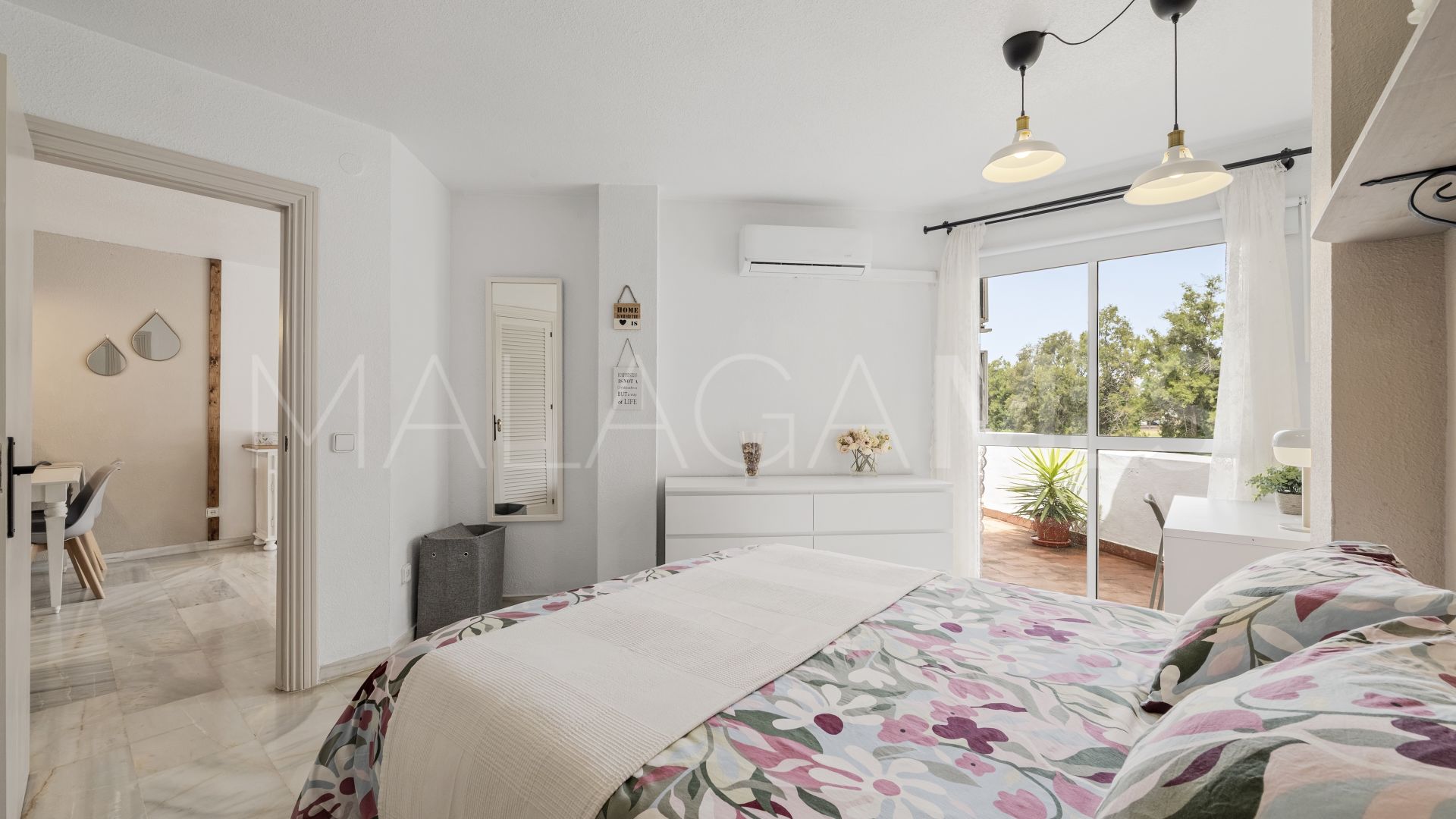Mijas Golf 2 bedrooms penthouse for sale