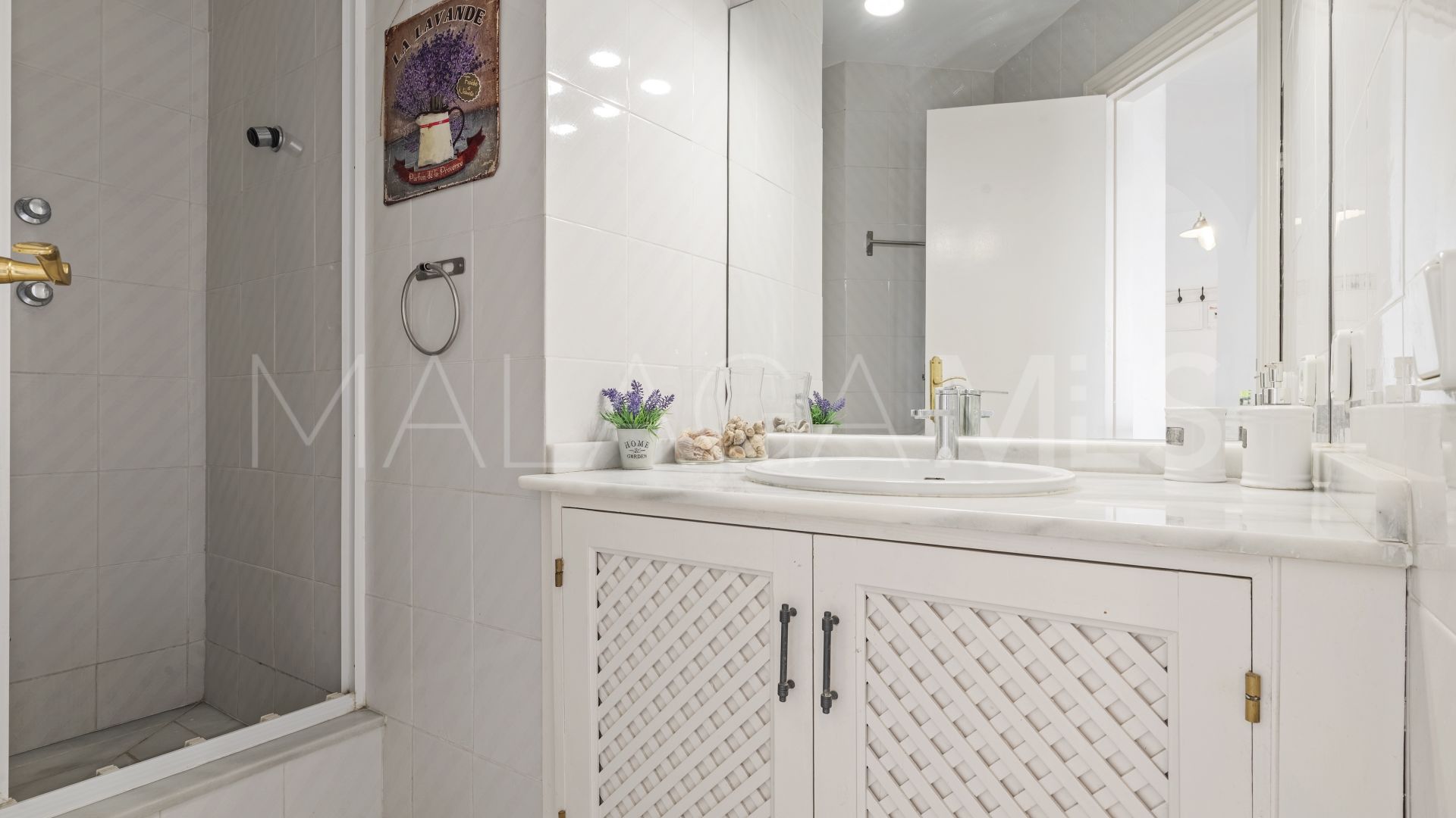 Mijas Golf 2 bedrooms penthouse for sale