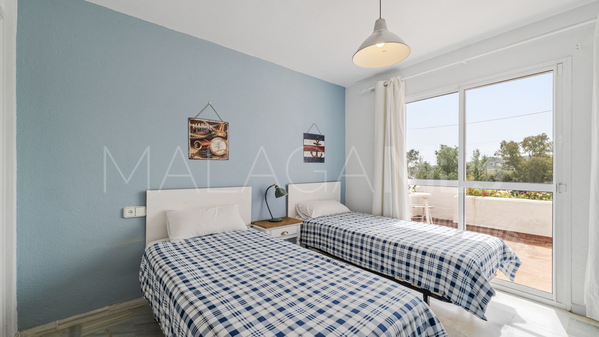 Mijas Golf 2 bedrooms penthouse for sale