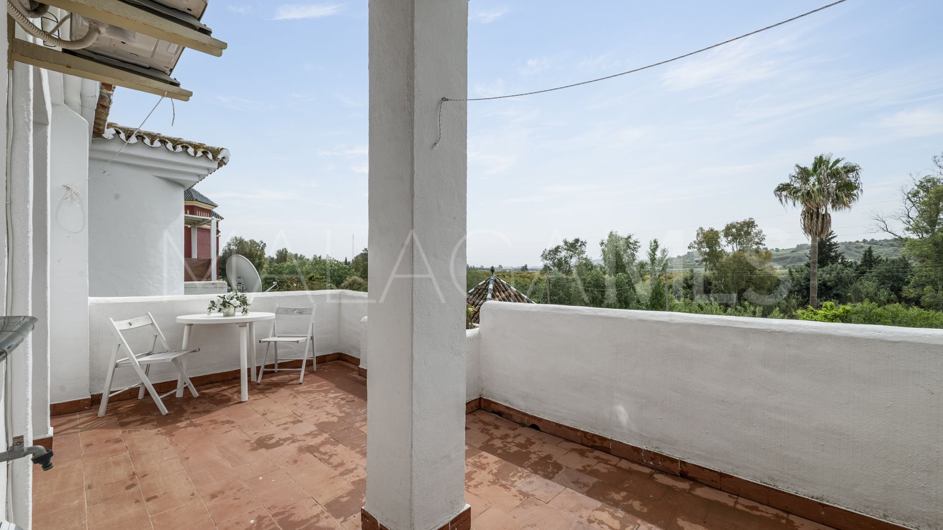 Mijas Golf 2 bedrooms penthouse for sale