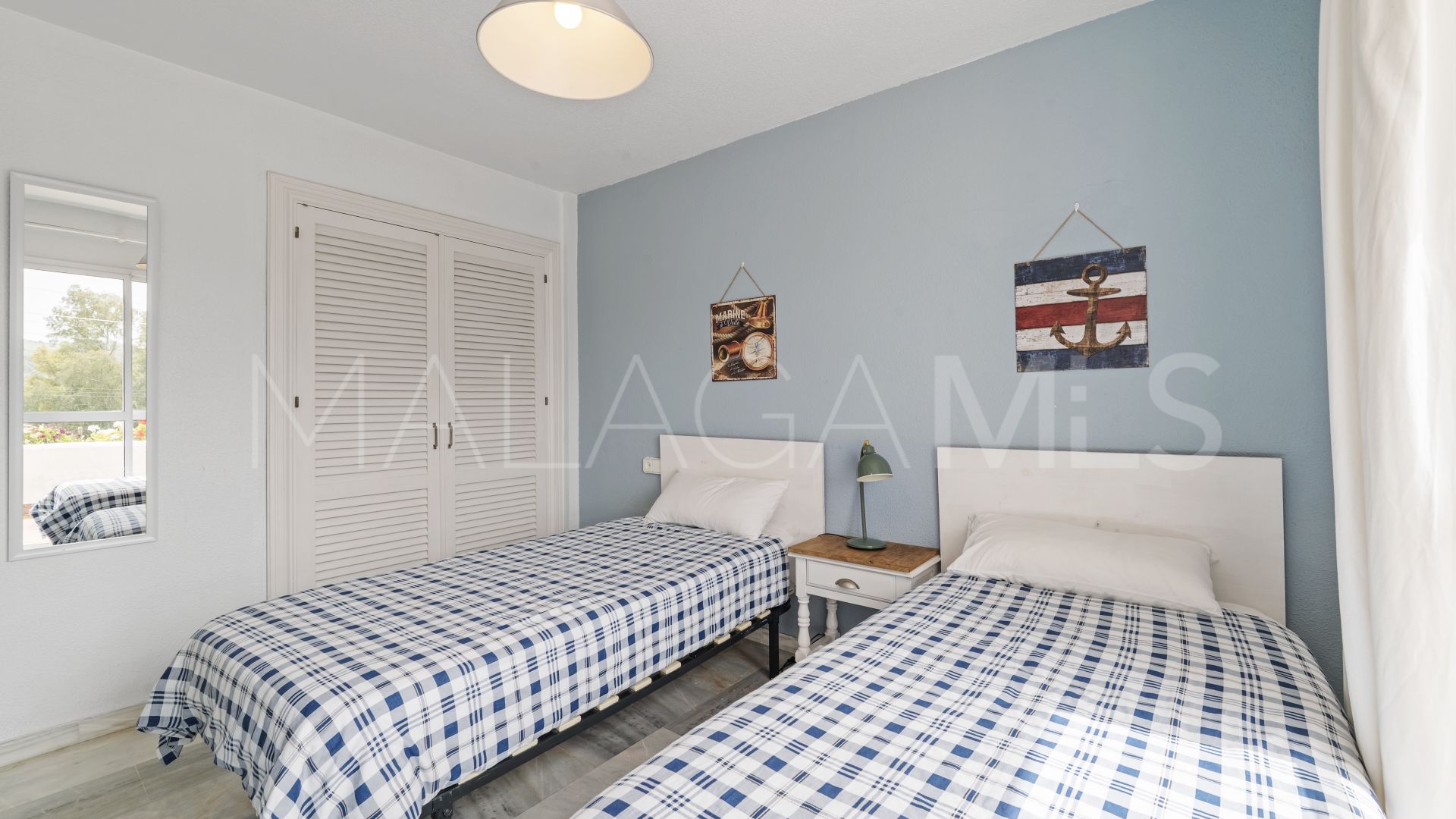 Mijas Golf 2 bedrooms penthouse for sale