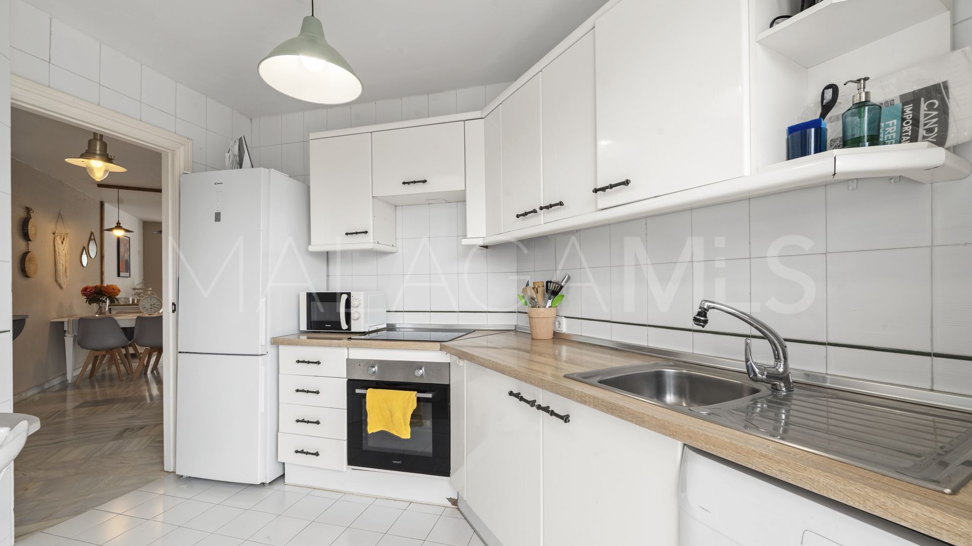 Mijas Golf 2 bedrooms penthouse for sale