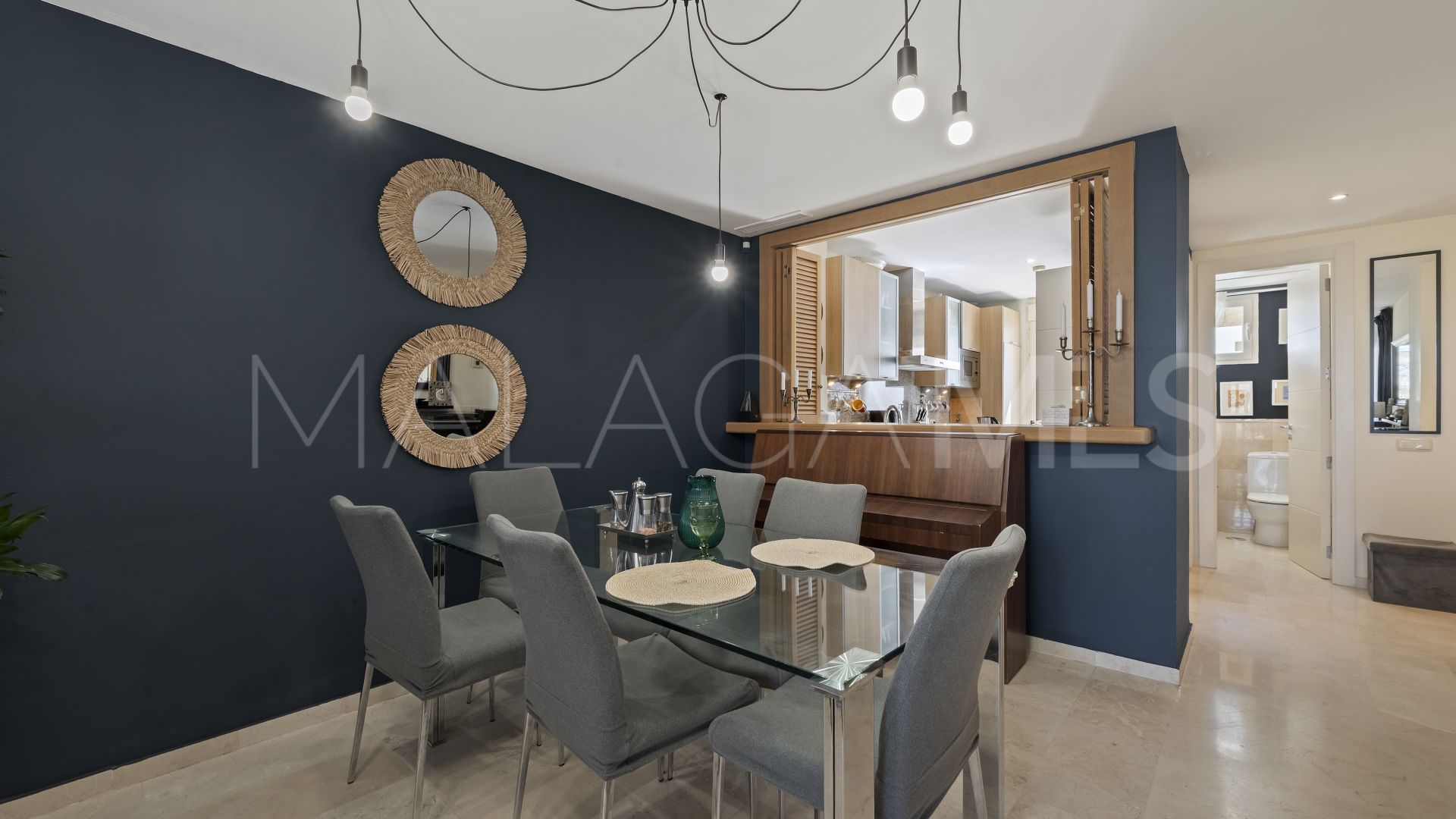 Radhus for sale in La Cala Golf Resort